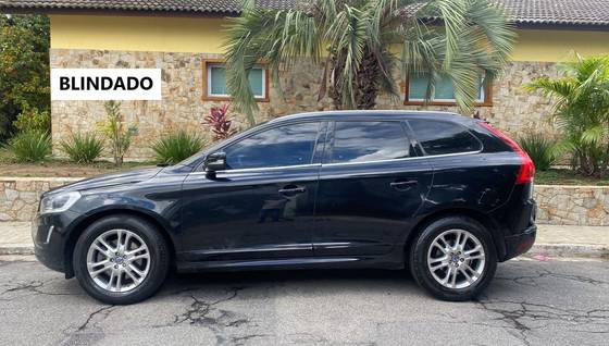 VOLVO XC60 2.0 T5 DYNAMIC FWD TURBO GASOLINA 4P AUTOMÁTICO